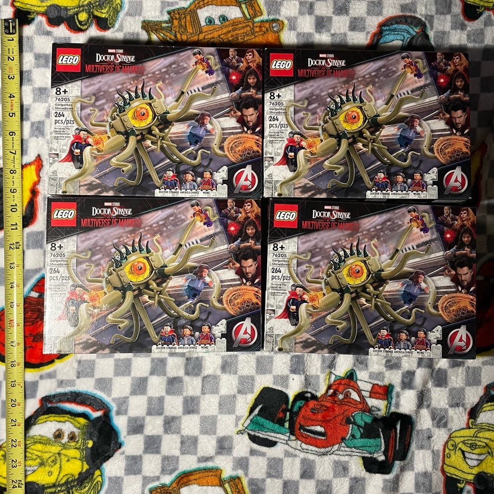 BRAND NEW LEGO SETS